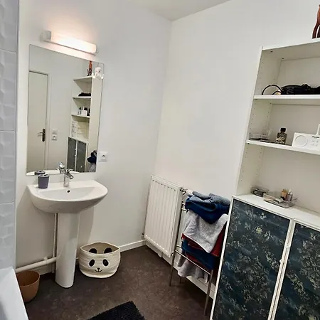Apartment Penthouse Lumineux 20min Paris Et Avec 2 Balcons *